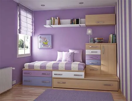Diseñadora de Interiores: Diseño de Interiores: Dormitorios infantiles Diseñadora de Interiores: Diseño de Interiores: Dormitorios infantiles