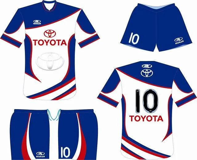 Diseñamos tu modelo de uniformes en tiempo récord en Kiúkak Spor ... Diseñamos tu modelo de uniformes en tiempo récord en Kiúkak Spor ...