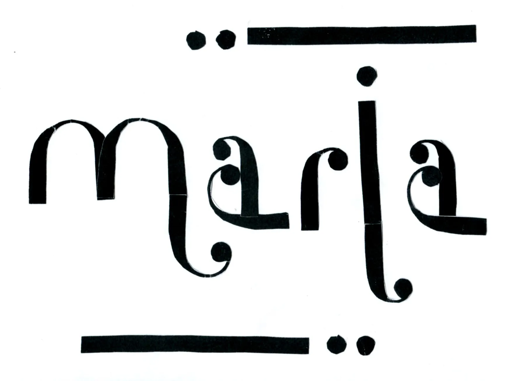 diseñando letras con recortes de formas raras | ¡eso es creativo! diseñando letras con recortes de formas raras | ¡eso es creativo!
