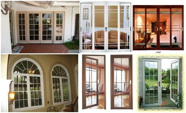 Diseños de ventanas de aluminio - Imagui