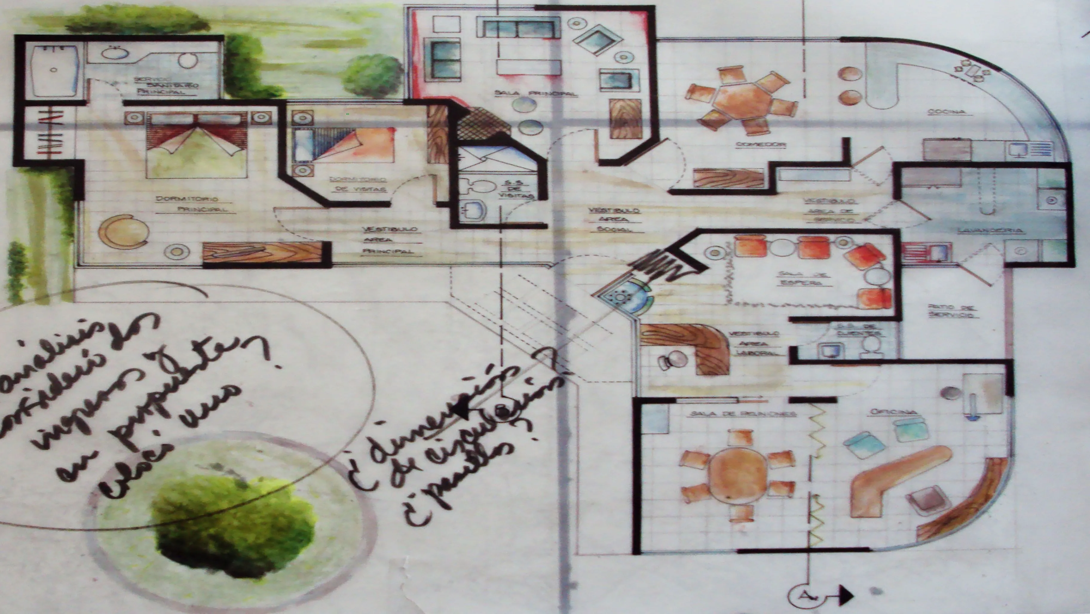DISEÑO ARQUITECTONICO 2 | gabrielhaydee DISEÑO ARQUITECTONICO 2 | gabrielhaydee