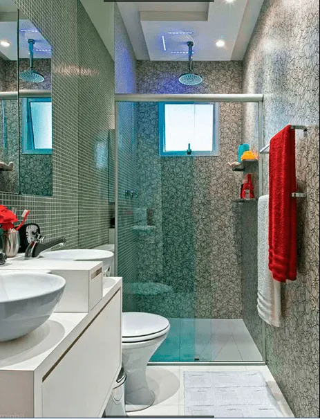 Diseño de Baños en Espacios Pequeños ~ Diseño y Decoración del ... Diseño de Baños en Espacios Pequeños ~ Diseño y Decoración del ...