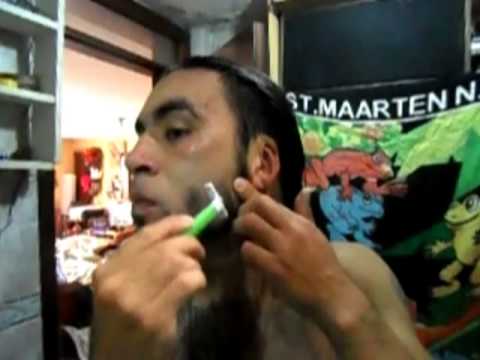 Diseño barba rayas "L.I.R.A." by Dante Zeugí Luis Ivan Rodriguez ... Diseño barba rayas "L.I.R.A." by Dante Zeugí Luis Ivan Rodriguez ...