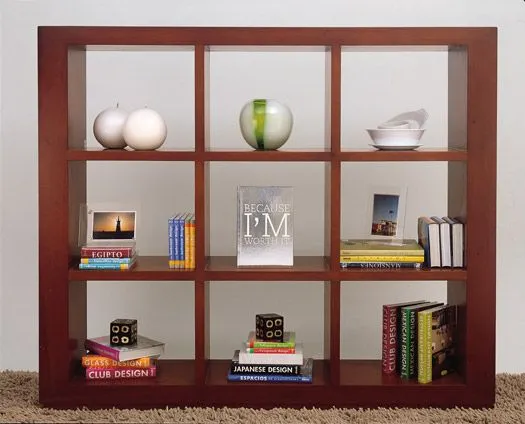 Diseño: BIBLIOTECAS Diseño: BIBLIOTECAS