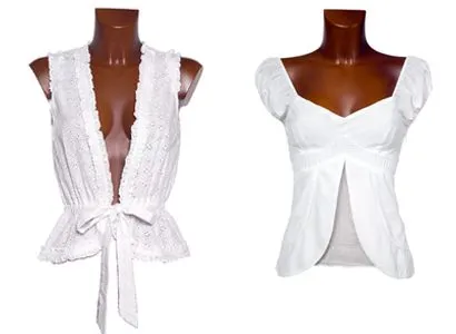 Moda blusas - Imagui