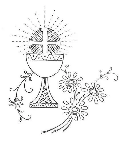 diseño de bordado religioso para bordar - Buscar con Google ... diseño de bordado religioso para bordar - Buscar con Google ...