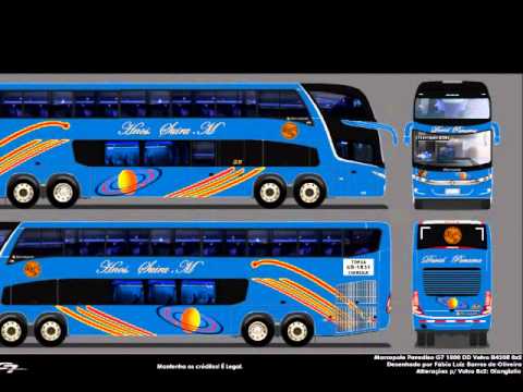 Diseño de Buses de Panamá 1 primera parte - YouTube Diseño de Buses de Panamá 1 primera parte - YouTube