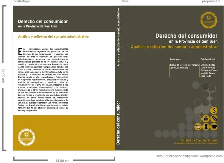 Diseño caratulas y portadas | Publicaciones Digitales