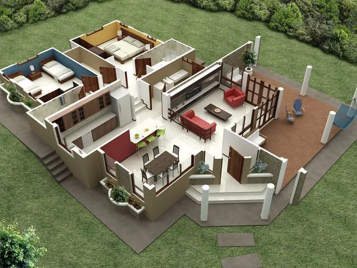 diseño - casas de campo | Casa de Campo | Pinterest | Casa De ... diseño - casas de campo | Casa de Campo | Pinterest | Casa De ...