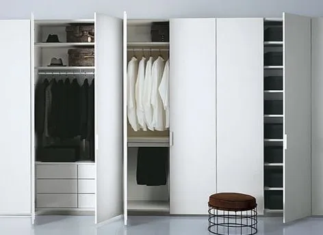 Diseño closets Armarios. Fotos, presupuesto e imagenes.