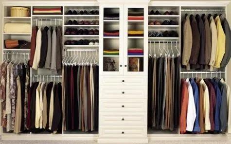 Diseño Closets para Dormitorios ~ Decorar Tu Habitación