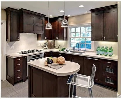 Diseño de cocina pequeña con ideas y fotos | Construye Hogar