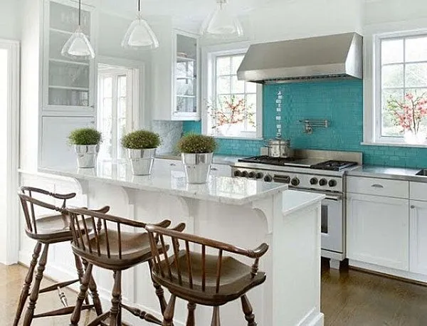 Diseño para Cocinas Pequeñas | Cómo Diseñar Cocinas Modernas ... Diseño para Cocinas Pequeñas | Cómo Diseñar Cocinas Modernas ...