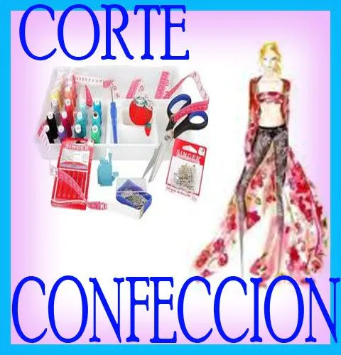Corte y confección vestidos - Imagui