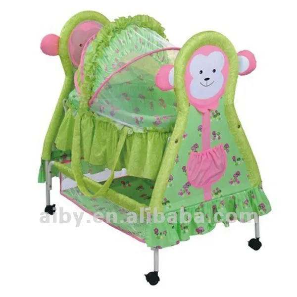 Cunas para bebés animadas - Imagui