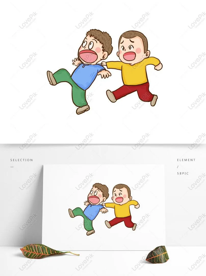 Diseño De Dibujos Animados Peleando Con Dos Niños Pequeños PNG Imágenes Gratis - Lovepik Diseño De Dibujos Animados Peleando Con Dos Niños Pequeños PNG Imágenes Gratis - Lovepik