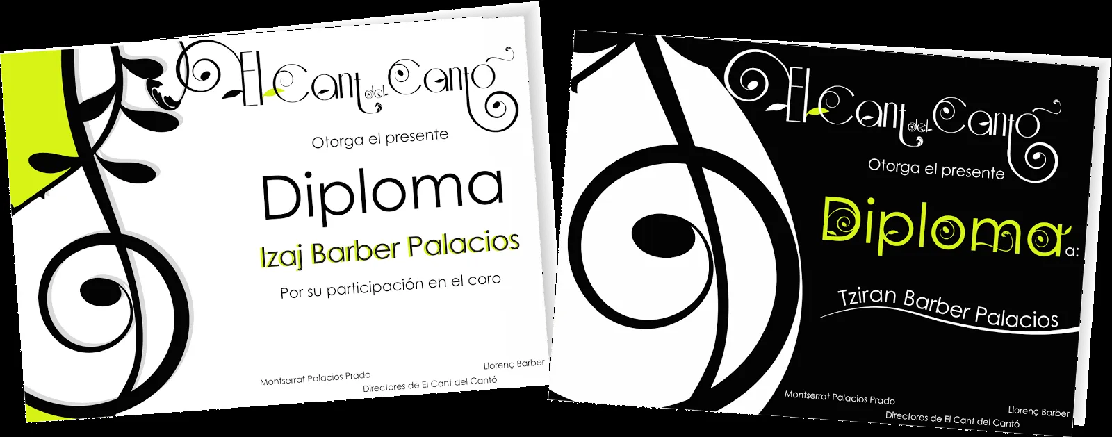 Diseño de Diplomas y Reconocimientos | FreeZia Diseño de Diplomas y Reconocimientos | FreeZia