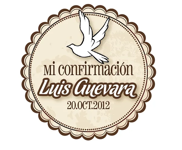 Diseño de etiquetas para recuerdos on Behance Diseño de etiquetas para recuerdos on Behance