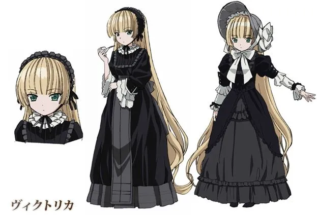 Animes ropa - Imagui