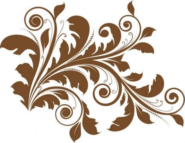 diseño floral vector de los elementos | Descargar Vectores gratis diseño floral vector de los elementos | Descargar Vectores gratis