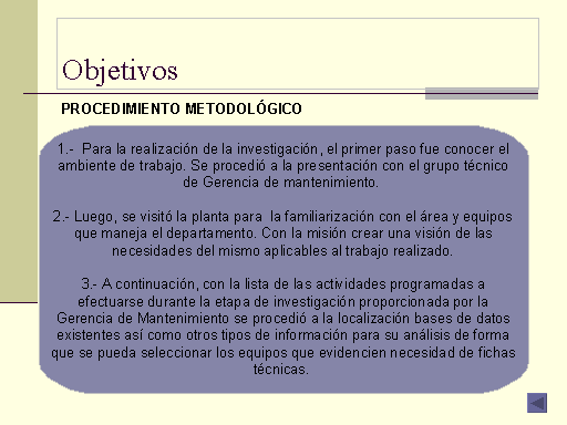 Diseño de un formato electrónico para fichas técnicas basadas en ... Diseño de un formato electrónico para fichas técnicas basadas en ...