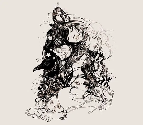 Diseño grafico dibujos - Imagui