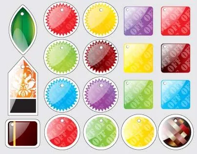 Descarga etiquetas vectorizadas gratis | Interlinkeo