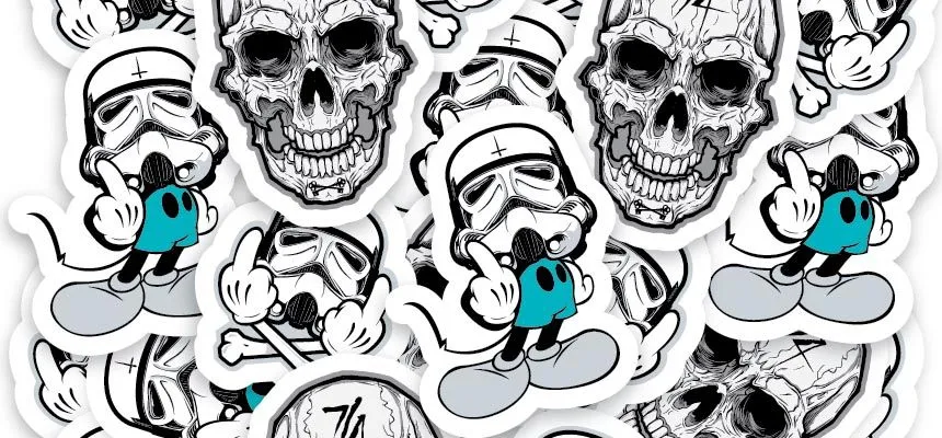 Diseño Gràfico | lecorvett | Página 4