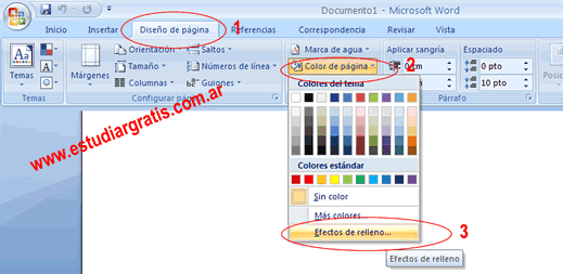 Adornos para hojas word - Imagui