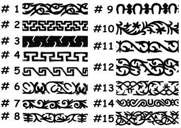 Diseño de grecas - Imagui