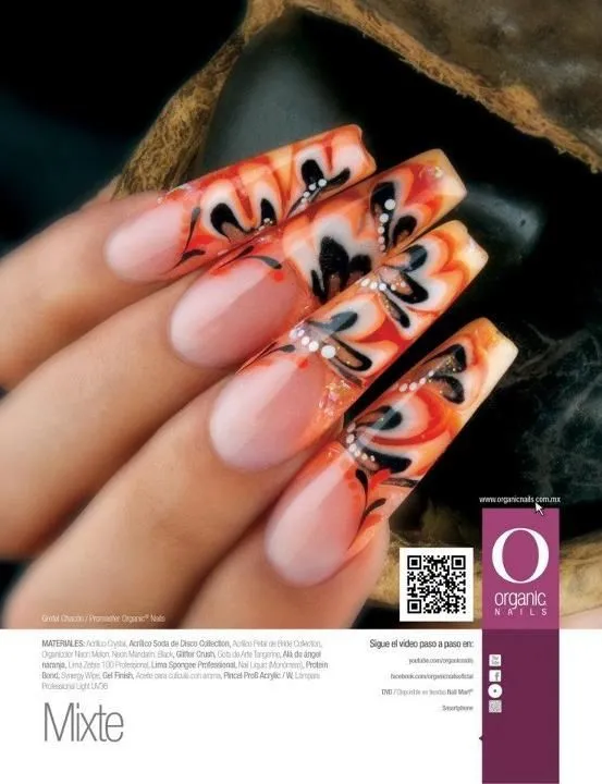 Diseño Gretel Chacón Productos Organic Nails | Las mejores uñas ... Diseño Gretel Chacón Productos Organic Nails | Las mejores uñas ...
