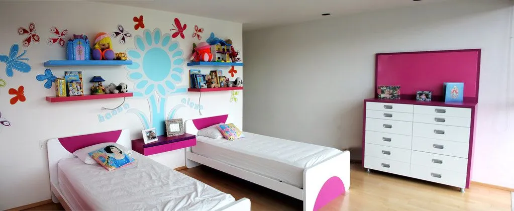 Diseño de habitaciones. Cuarto para niñas. | Flickr - Photo Sharing! Diseño de habitaciones. Cuarto para niñas. | Flickr - Photo Sharing!