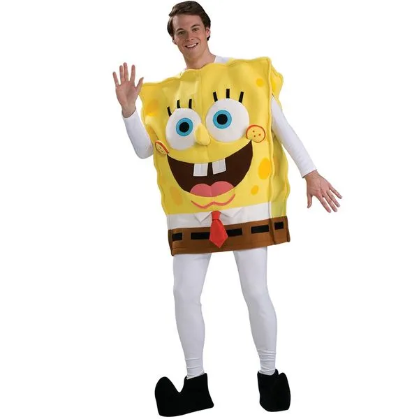 Consigue el diseño hidrodinámico con el disfraz Bob Esponja! Los ... Consigue el diseño hidrodinámico con el disfraz Bob Esponja! Los ...