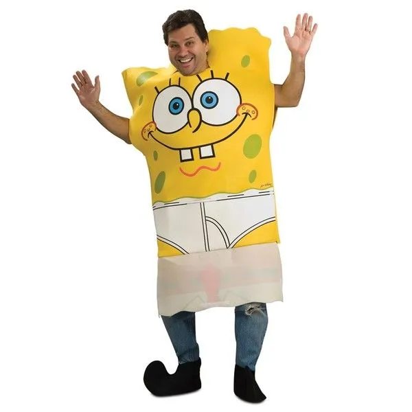 Consigue el diseño hidrodinámico con el disfraz Bob Esponja! Los ... Consigue el diseño hidrodinámico con el disfraz Bob Esponja! Los ...