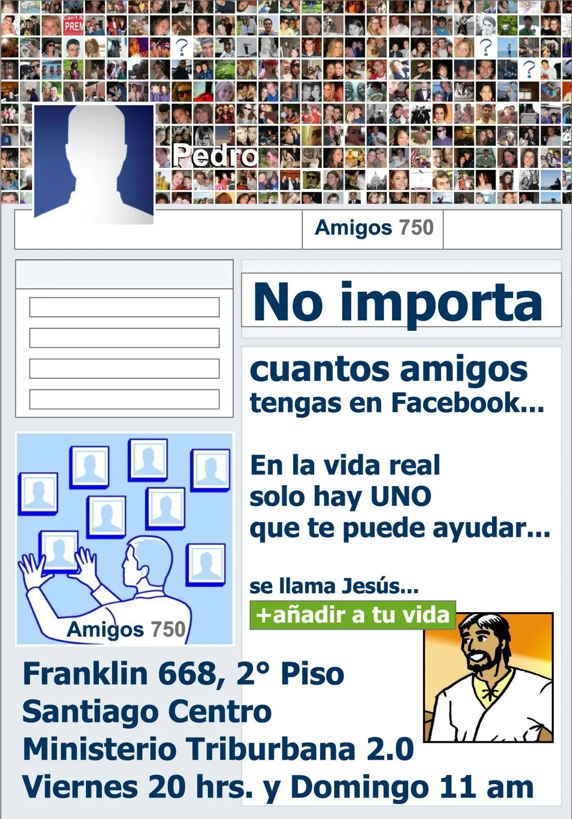 Diseño e Impresión de Tratados Evangelístico Ministerio Triburbana 2.0 - Publicamos: Arte / Diseño / Ilustración / Imagen Corporativa / Impresiones Diseño e Impresión de Tratados Evangelístico Ministerio Triburbana 2.0 - Publicamos: Arte / Diseño / Ilustración / Imagen Corporativa / Impresiones