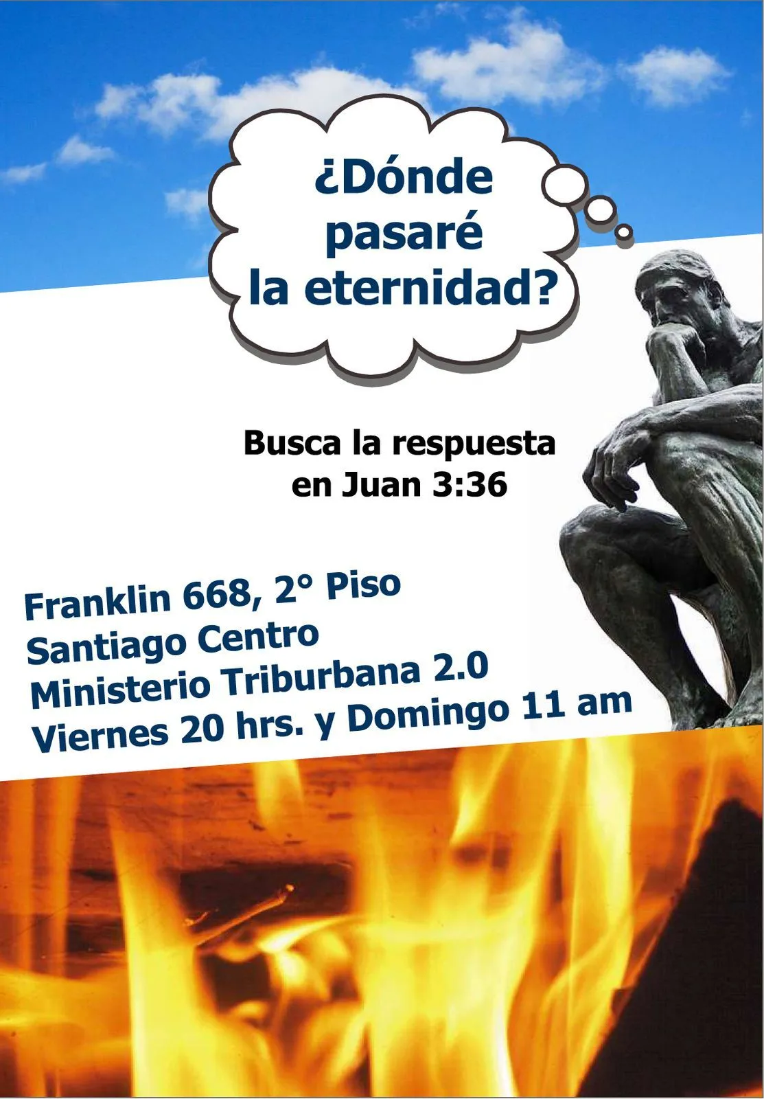Diseño e Impresión de Tratados Evangelístico Ministerio Triburbana 2.0 - Publicamos: Arte / Diseño / Ilustración / Imagen Corporativa / Impresiones Diseño e Impresión de Tratados Evangelístico Ministerio Triburbana 2.0 - Publicamos: Arte / Diseño / Ilustración / Imagen Corporativa / Impresiones