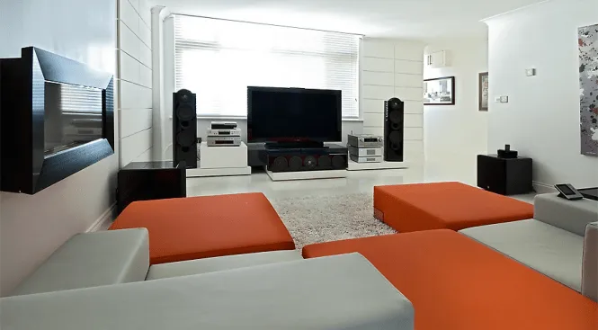 Diseño de Interiores &amp; Arquitectura: Una instalación de ...