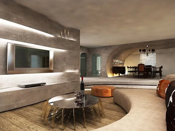 Lo ultimo en diseño de interiores - Imagui