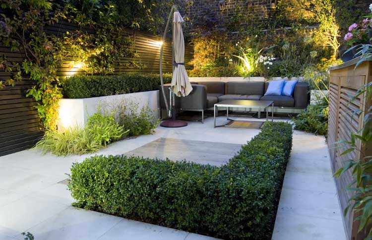 Diseño de jardines minimalistas | Mundojardineria.info Diseño de jardines minimalistas | Mundojardineria.info