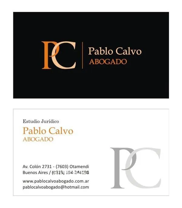 DISEÑO DE LOGO Y TARJETA PARA ABOGADO | Diseño Gráfico | Pinterest ... DISEÑO DE LOGO Y TARJETA PARA ABOGADO | Diseño Gráfico | Pinterest ...
