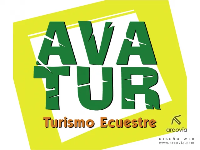 Diseño de logotipo para CazorlaVatur