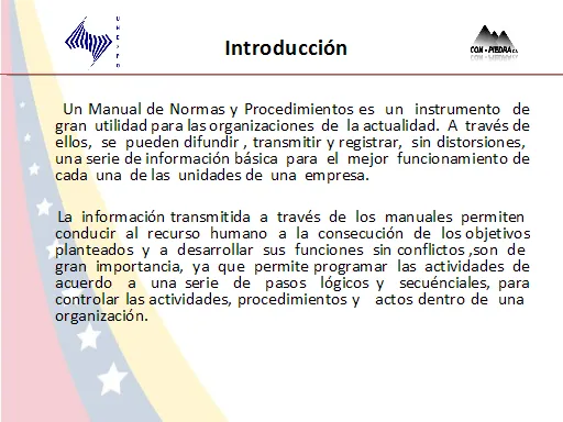 Diseño de un manual de procedimiento de trabajo seguro en la ... Diseño de un manual de procedimiento de trabajo seguro en la ...