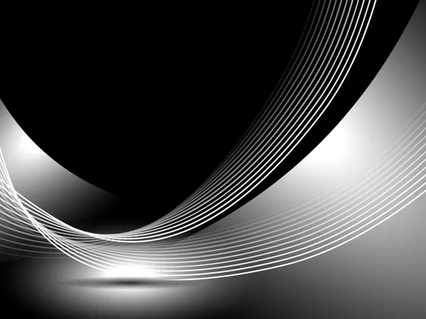 Diseño de metal gris de fondo blanco y negro - plata — Vector ... Diseño de metal gris de fondo blanco y negro - plata — Vector ...