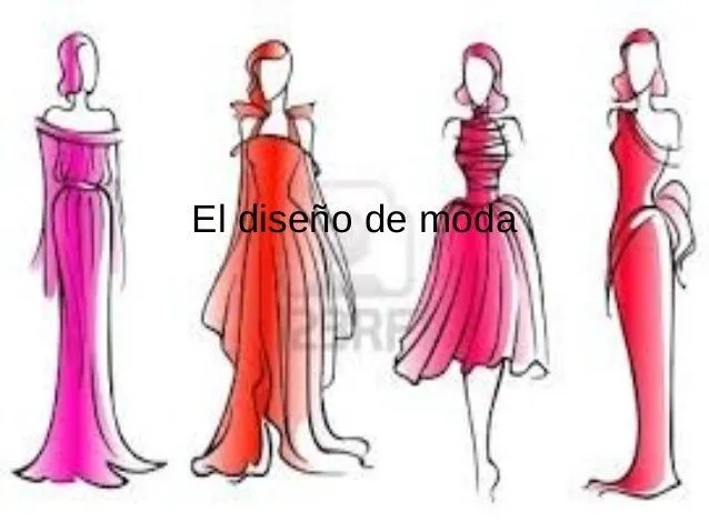 diseño de moda