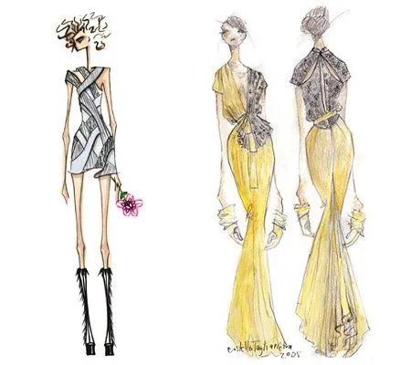 Diseño de moda