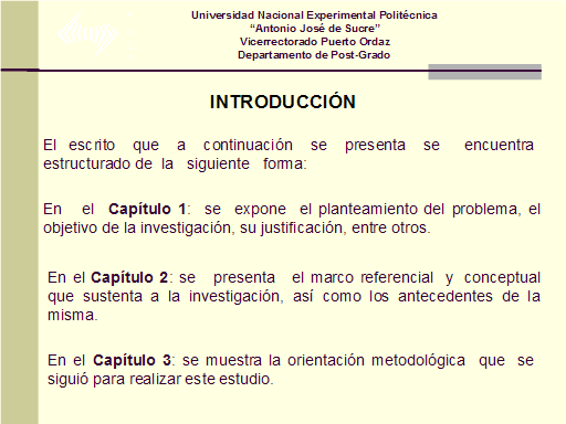 Diseño de un modelo automatizado para el control de la gestión ...