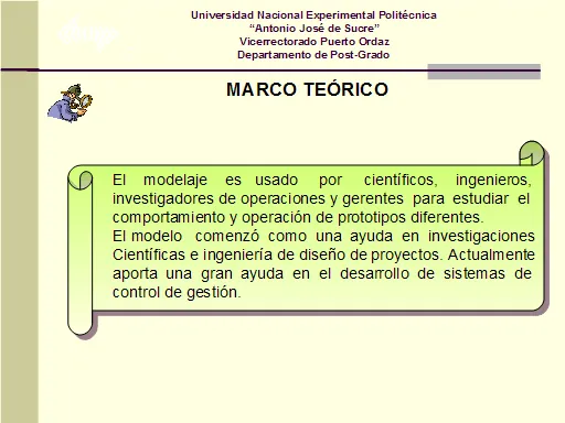 Diseño de un modelo automatizado para el control de la gestión ... Diseño de un modelo automatizado para el control de la gestión ...