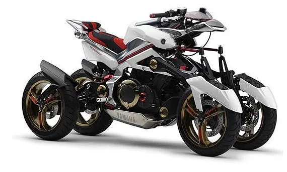 diseño de motos