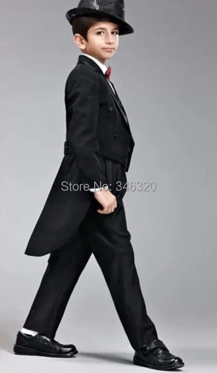 Nuevo diseño muchachos boda esmoquin largas etapa trajes esmoquin ... Nuevo diseño muchachos boda esmoquin largas etapa trajes esmoquin ...