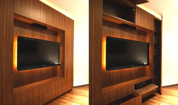 Diseño de mueble para TV | Departamento Polanco | Pinterest ... Diseño de mueble para TV | Departamento Polanco | Pinterest ...